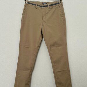 Express Slim Hyper Stretch Chino